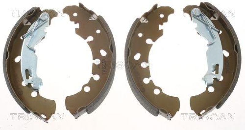 TRISCAN 8100 10011 Bremsbacken für Fiat, Opel