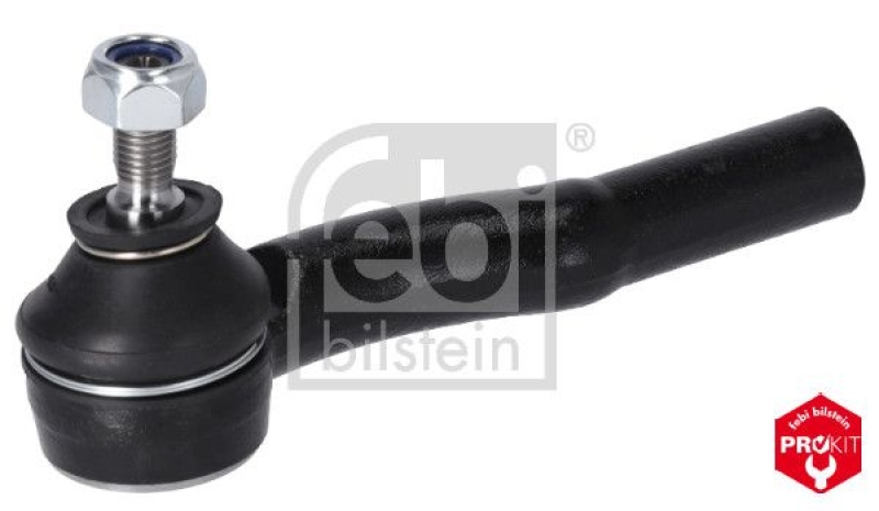 FEBI BILSTEIN 12476 Spurstangenendstück mit Sicherungsmutter für Fiat