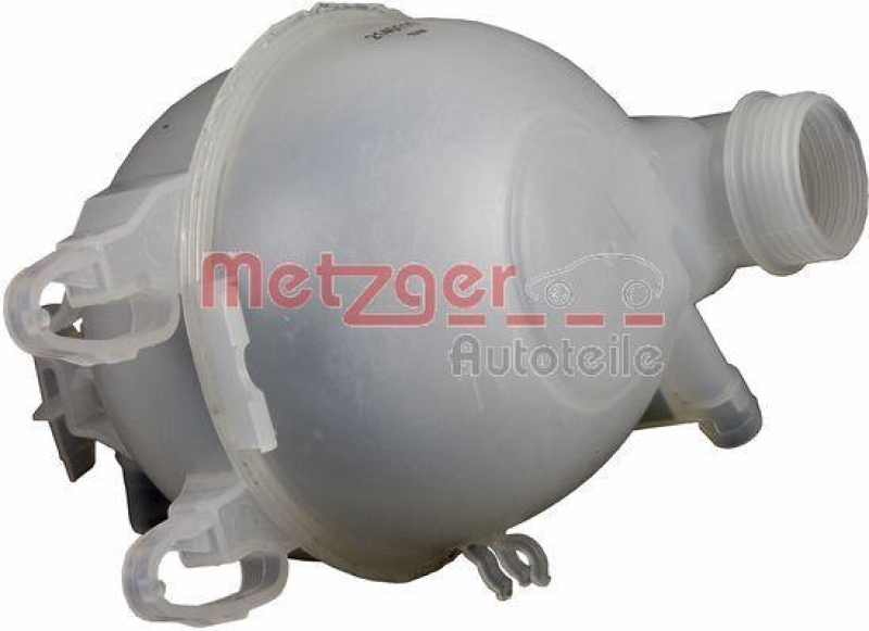 METZGER 2140111 Ausgleichsbehälter, Kühlmittel für CITROEN/PEUGEOT OHNE DECKEL, OHNE SENSOR