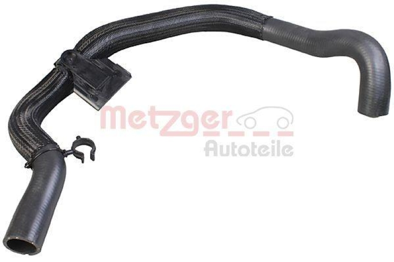 METZGER 2421393 Kühlerschlauch für FORD