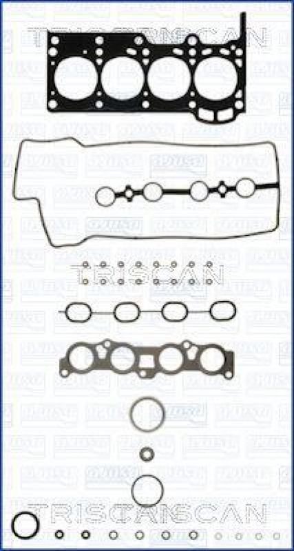 TRISCAN 598-75102 Dictungssatz für Toyota