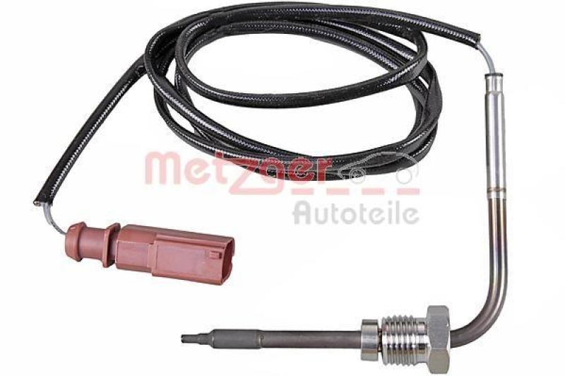 METZGER 0894872 Sensor, Abgastemperatur für AUDI/VW