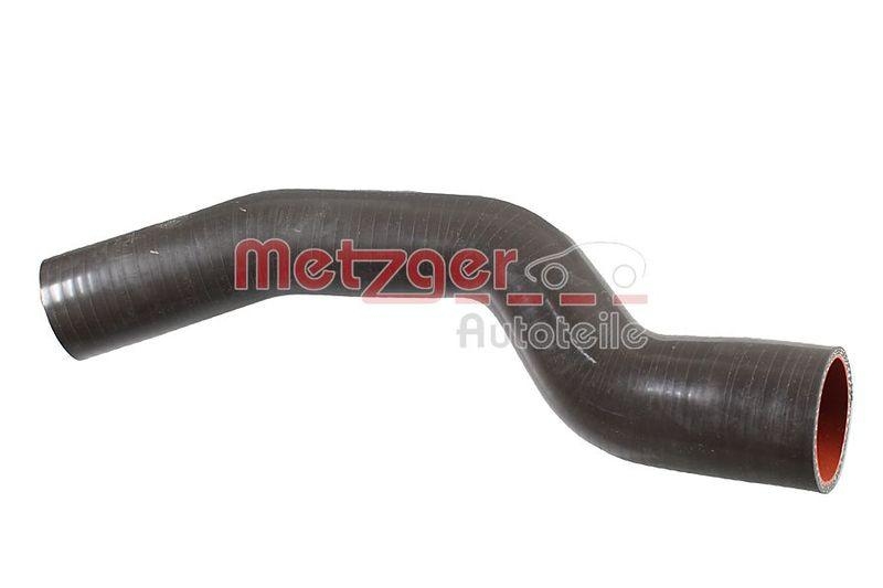 METZGER 2400273 Ladeluftschlauch für FORD