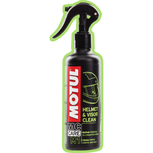 MOTUL 102992 Universalreiniger M1 Helmet & Helmet Clean 250 ml