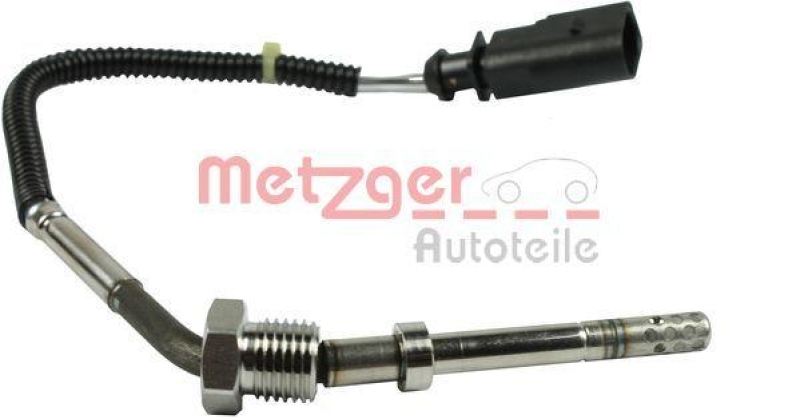 METZGER 0894275 Sensor, Abgastemperatur für AUDI