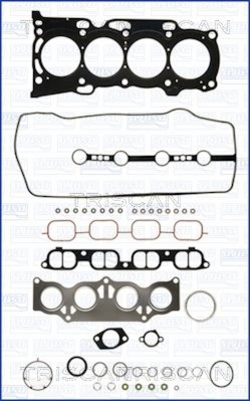 TRISCAN 598-75105 Dictungssatz für Toyota