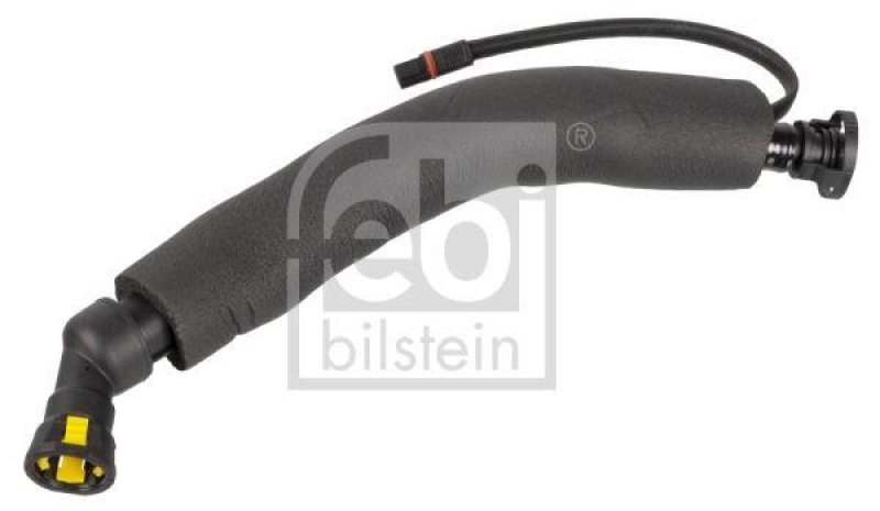 FEBI BILSTEIN 170595 Entlüftungsschlauch für Kurbelgehäuse für BMW