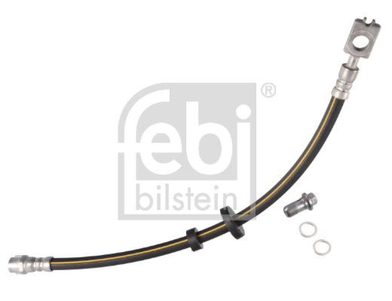 FEBI BILSTEIN 31728 Bremsschlauch für VW-Audi