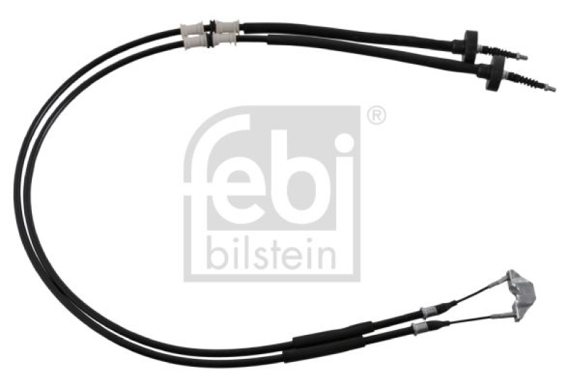 FEBI BILSTEIN 49625 Handbremsseil für Opel