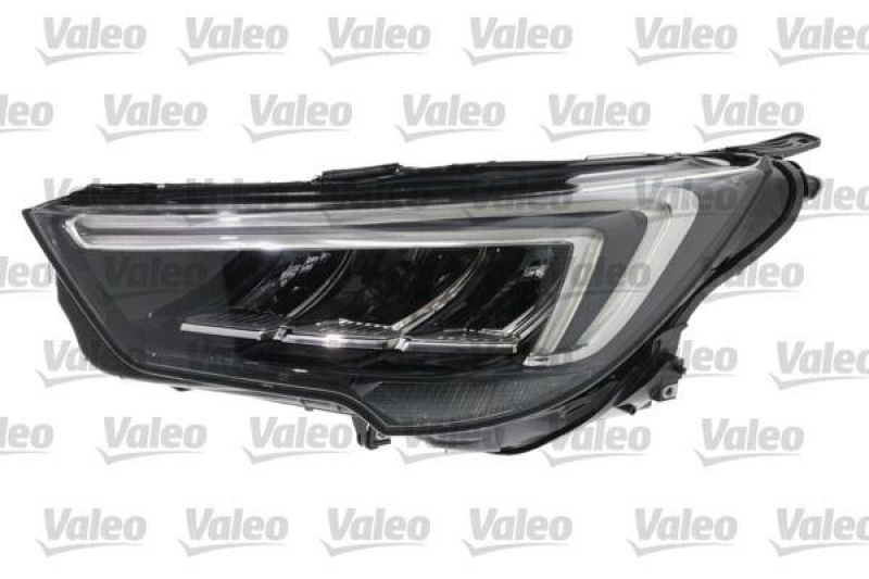 VALEO 450950 Scheinwerfer OPEL Crossland X LED LHD L