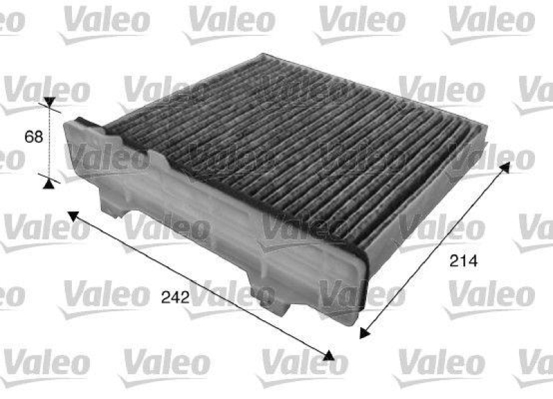 VALEO 715622 Innenraumluftfilter