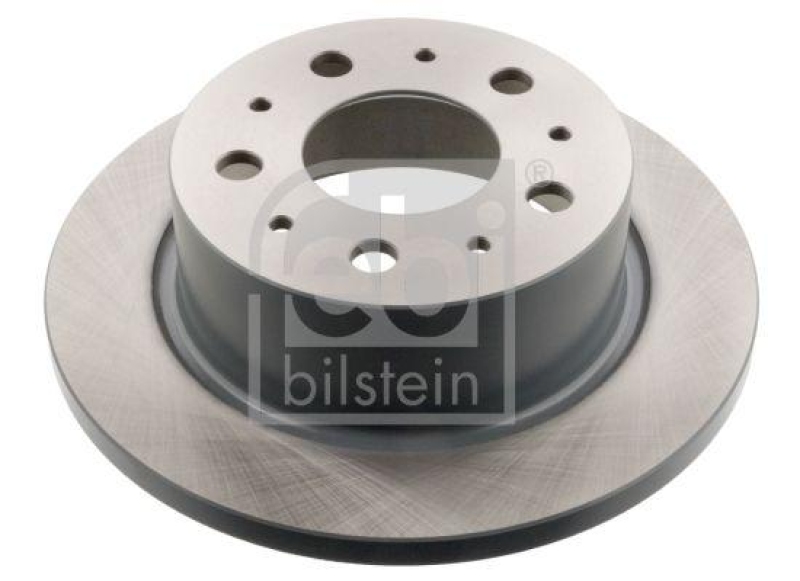 FEBI BILSTEIN 43988 Bremsscheibe für Fiat