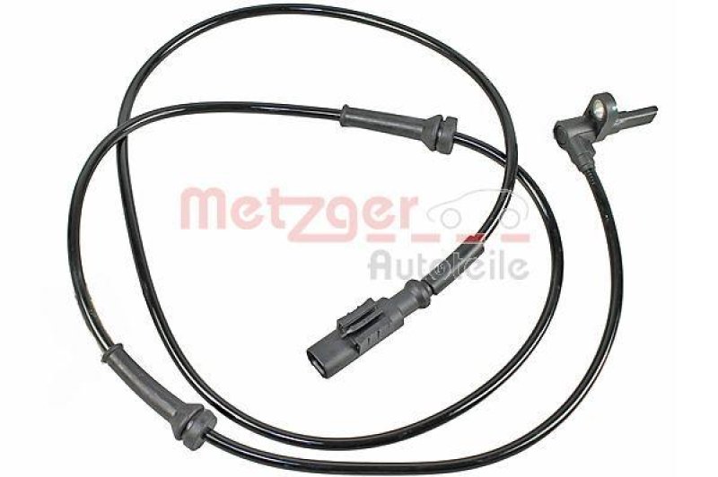 METZGER 0900564 Sensor, Raddrehzahl für FIAT VA rechts