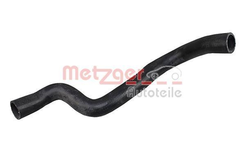 METZGER 2421394 K&uuml;hlerschlauch f&uuml;r FORD