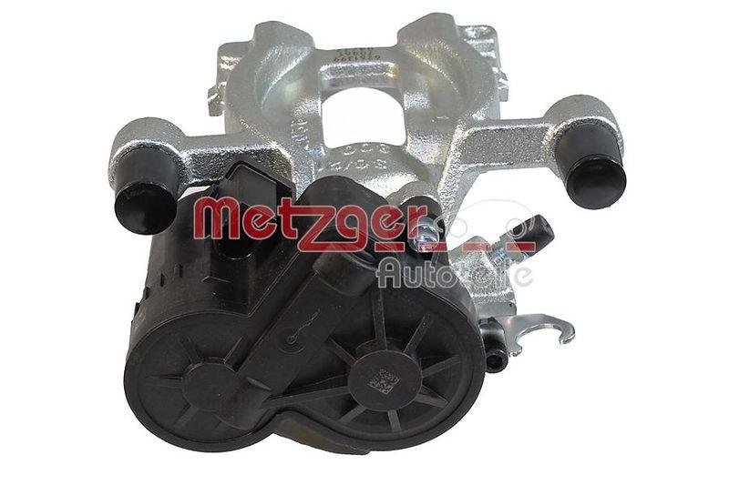 METZGER 6261399 Bremssattel Neuteil, Mit Stellelement für BMW/MINI HA links