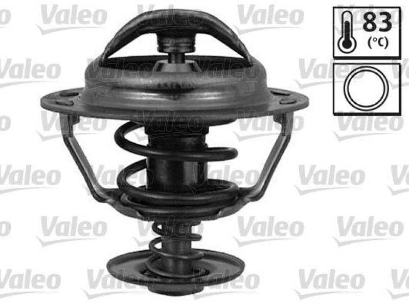 VALEO 819950 Thermostat CITROEN XSARA PICASSO 2.0 HDI