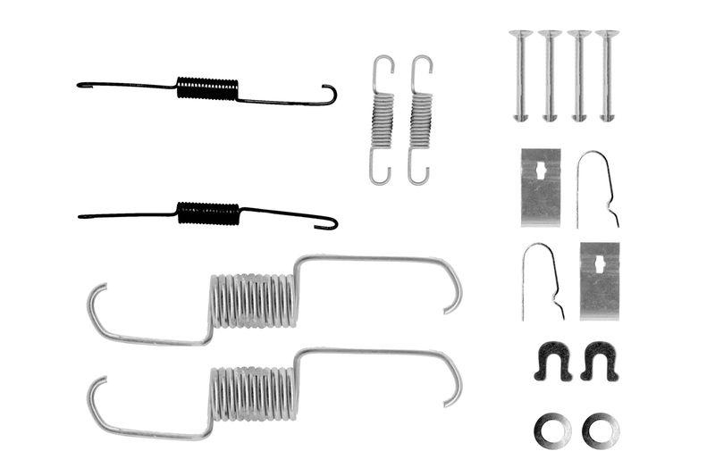 BOSCH 1 987 475 252 Zubeh&ouml;rsatz Bremsbacken