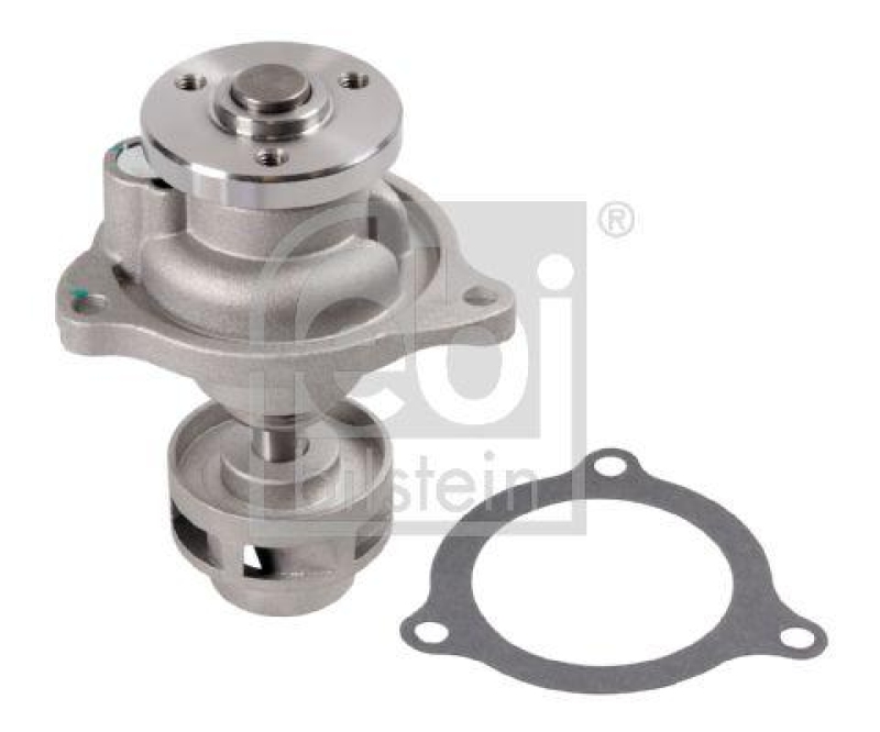 FEBI BILSTEIN 39061 Wasserpumpe mit Dichtung für Ford