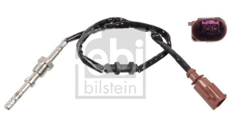 FEBI BILSTEIN 48844 Abgastemperatursensor für VW-Audi