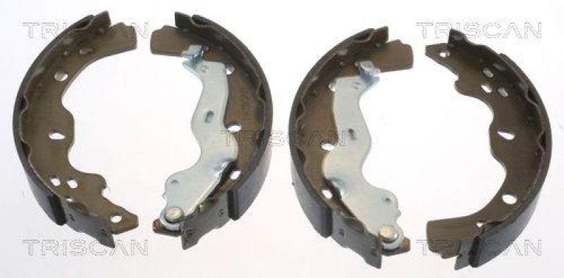 TRISCAN 8100 10013 Bremsbacken für Fiat, Suzuki