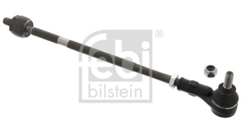 FEBI BILSTEIN 01163 Spurstange verstellbar für VW-Audi