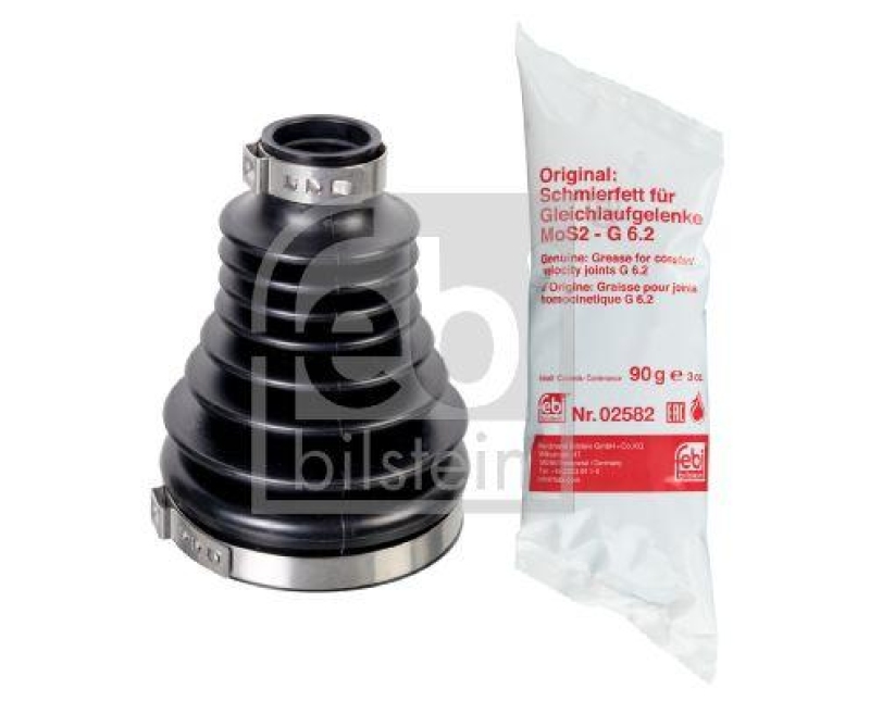 FEBI BILSTEIN 175219 Achsmanschettensatz für Fiat