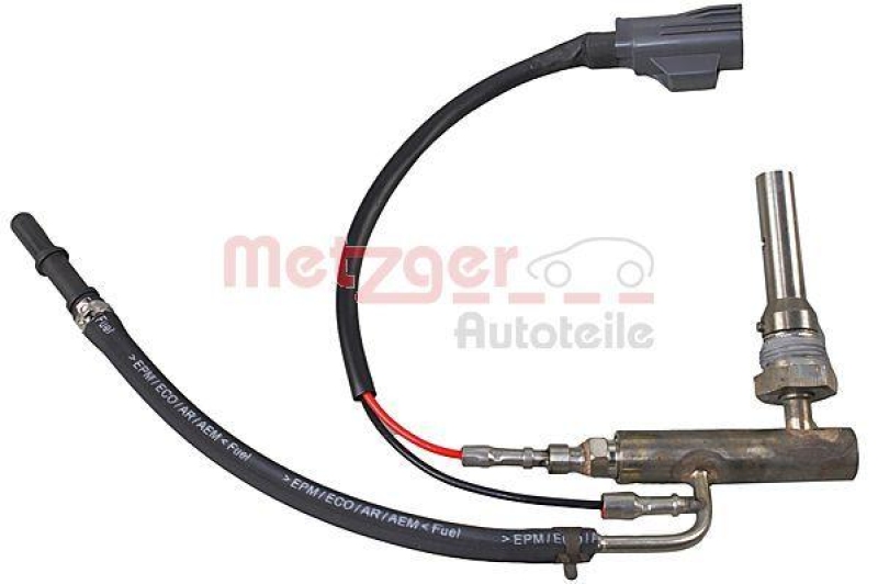 METZGER 0930026 Einspritzeinheit Russpartikelfilter für FORD