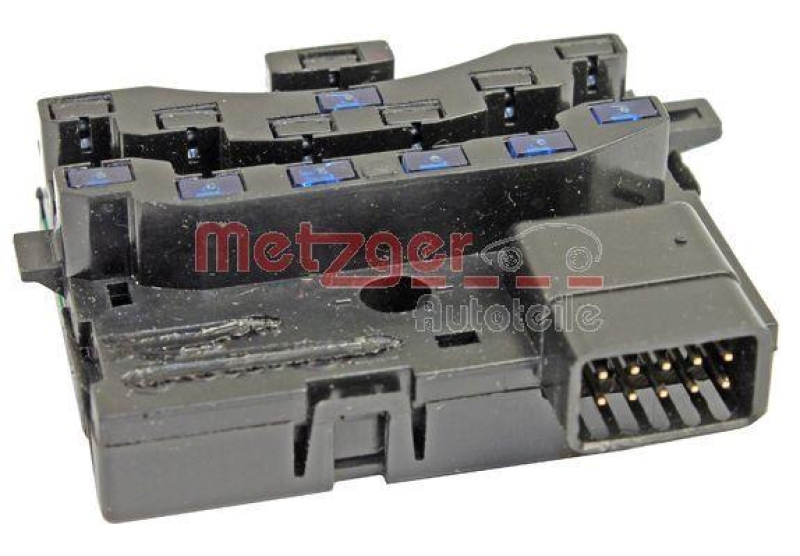 METZGER 0900122 Lenkwinkelsensor für AUDI/SEAT/SKODA/VW