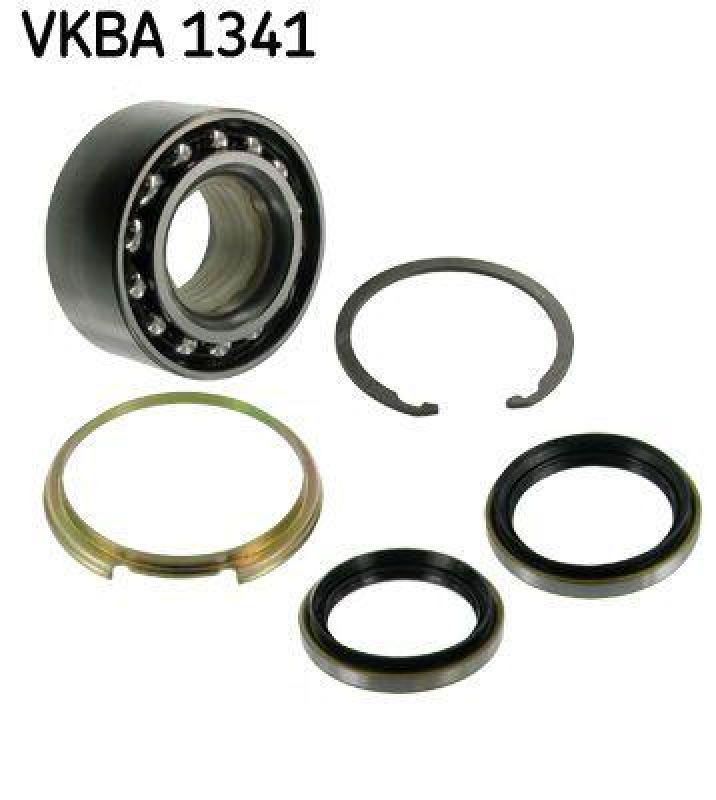 SKF VKBA 1341 Radlagersatz