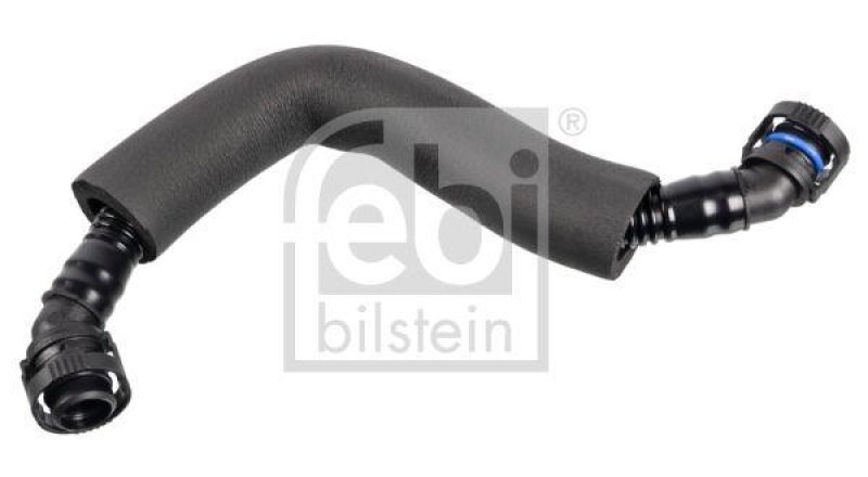 FEBI BILSTEIN 170596 Entlüftungsschlauch für Kurbelgehäuse für VW-Audi