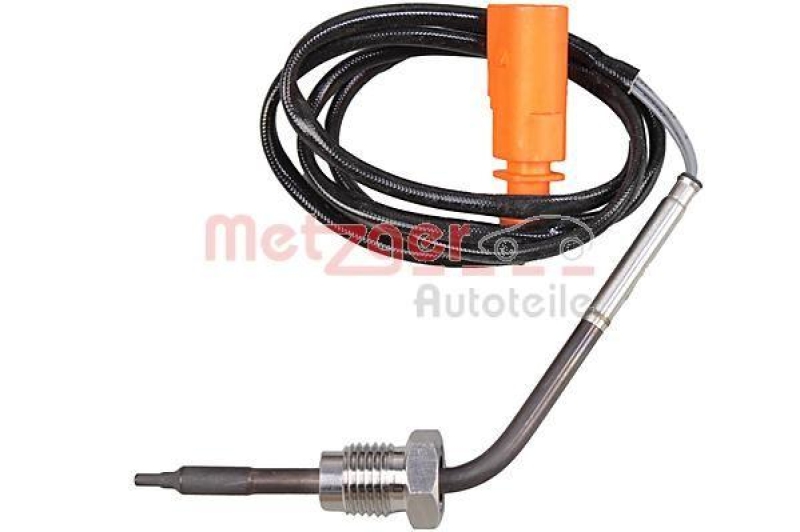 METZGER 0894875 Sensor, Abgastemperatur für AUDI/SEAT/SKODA/VW