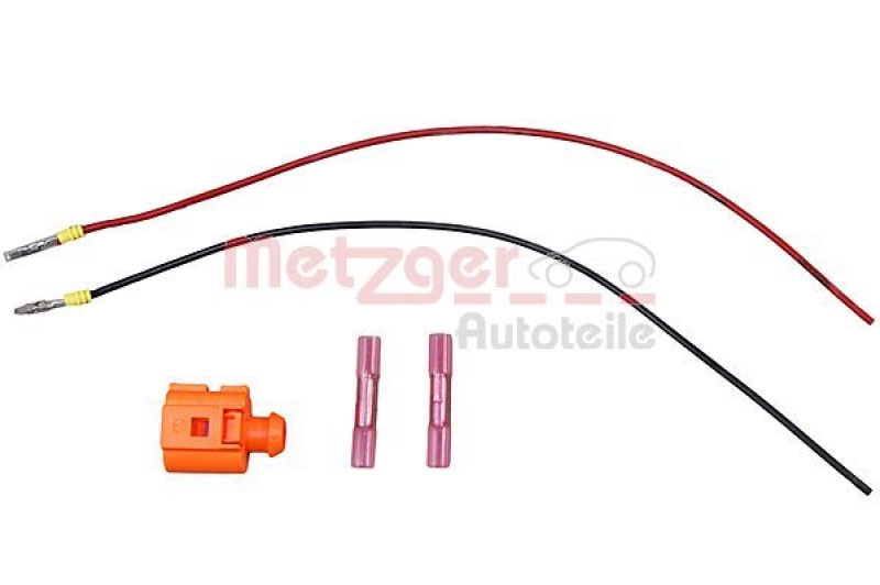 METZGER 2324153 Kabelreparatursatz, Zentralelektrik für AUDI/SEAT/SKODA/VW