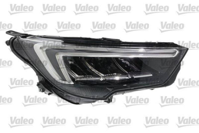 VALEO 450951 Scheinwerfer OPEL Crossland X LED LHD R