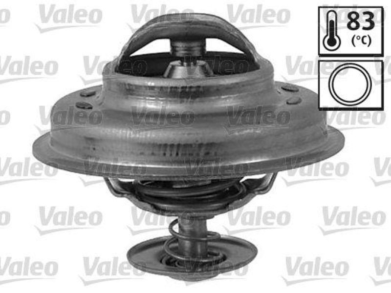 VALEO 819952 Thermostat CITROEN C15 1.7 D 600KG