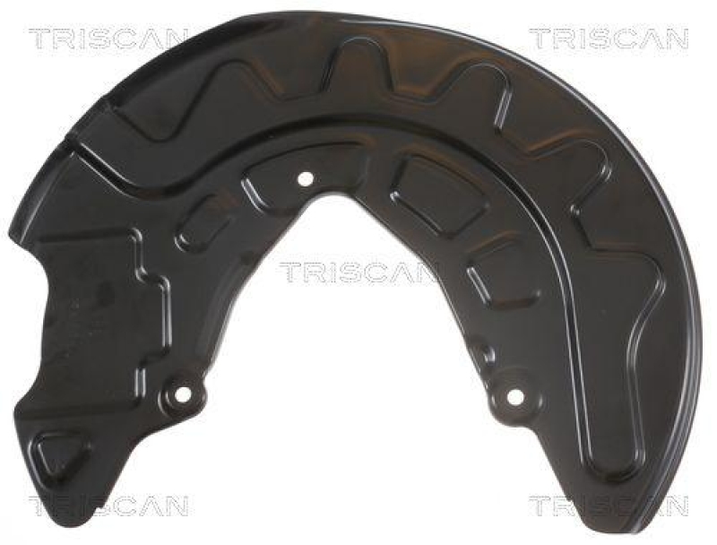 TRISCAN 8125 29106 Spritzblech, Bremsscheibe für Audi - Audi A3