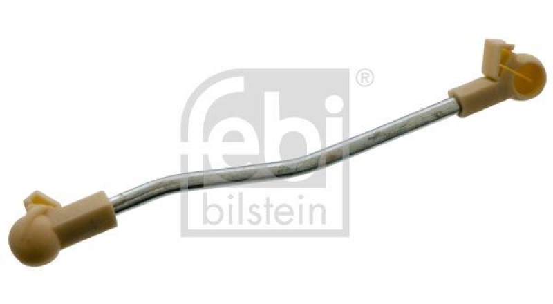 FEBI BILSTEIN 01165 Wählstange für VW-Audi