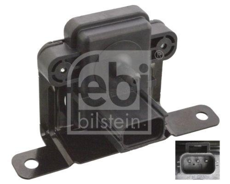 FEBI BILSTEIN 105987 Saugrohrdrucksensor für Ford