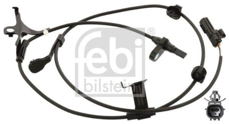 FEBI BILSTEIN 107184 ABS-Sensor für TOYOTA