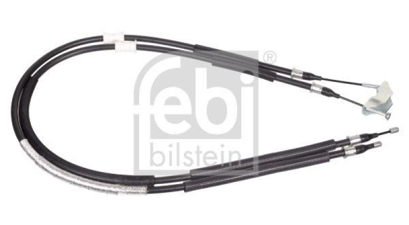 FEBI BILSTEIN 49627 Handbremsseil für Opel