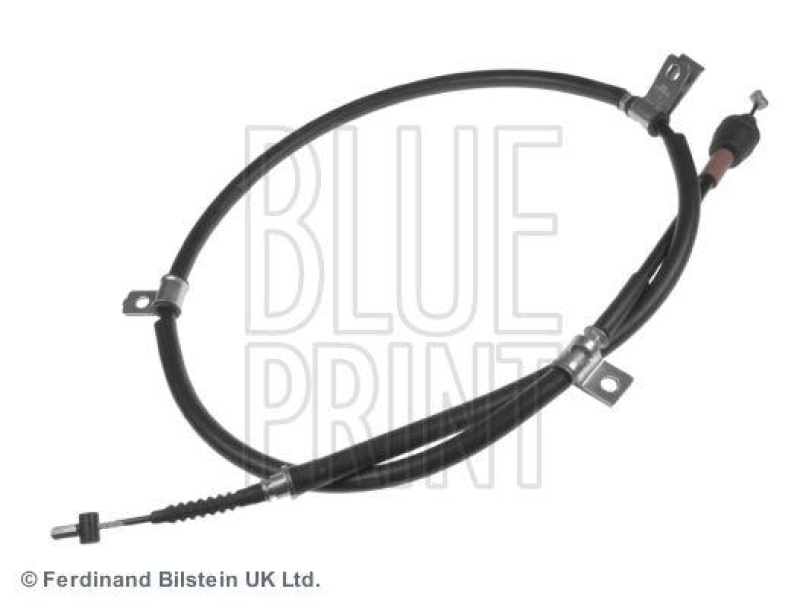 BLUE PRINT ADG04698 Handbremsseil für HYUNDAI