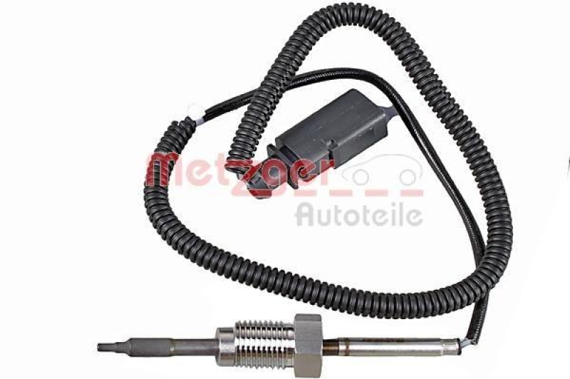 METZGER 0894876 Sensor, Abgastemperatur für VW