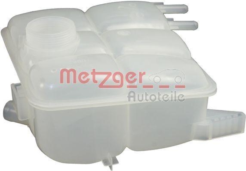 METZGER 2140120 Ausgleichsbehälter, Kühlmittel für VOLVO OHNE DECKEL, OHNE SENSOR