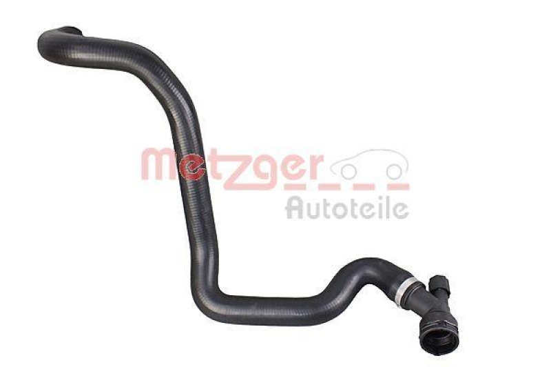 METZGER 2421396 Kühlerschlauch für AUDI/SEAT