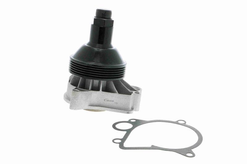 VAICO V20-50038 Wasserpumpe, Motorkühlung mit Dichtungssatz für BMW