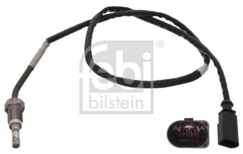 FEBI BILSTEIN 48845 Abgastemperatursensor für VW-Audi