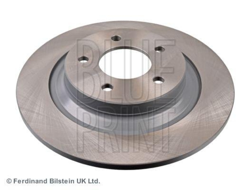 BLUE PRINT ADM54393 Bremsscheibe für MAZDA