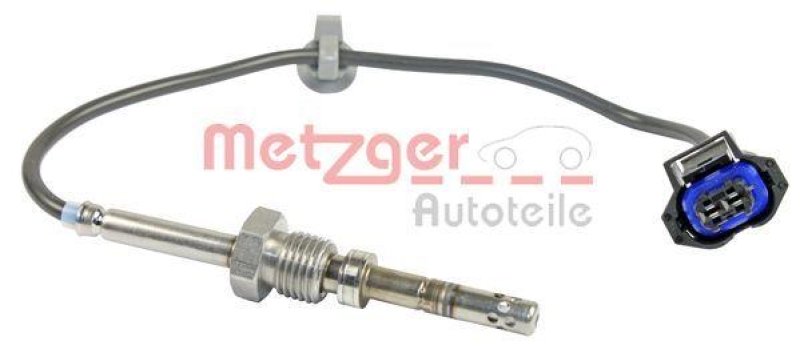 METZGER 0894279 Sensor, Abgastemperatur f&uuml;r CHEVROLET/OPEL