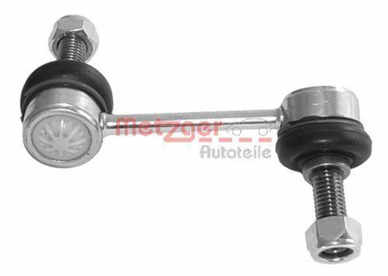 METZGER 53000811 Stange/Strebe, Stabilisator für ALFA VA links