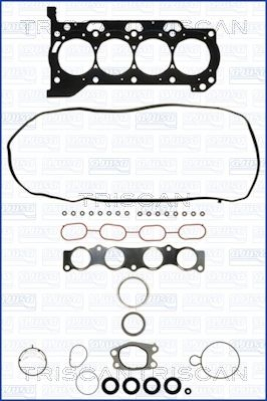 TRISCAN 598-75110 Dictungssatz für Toyota