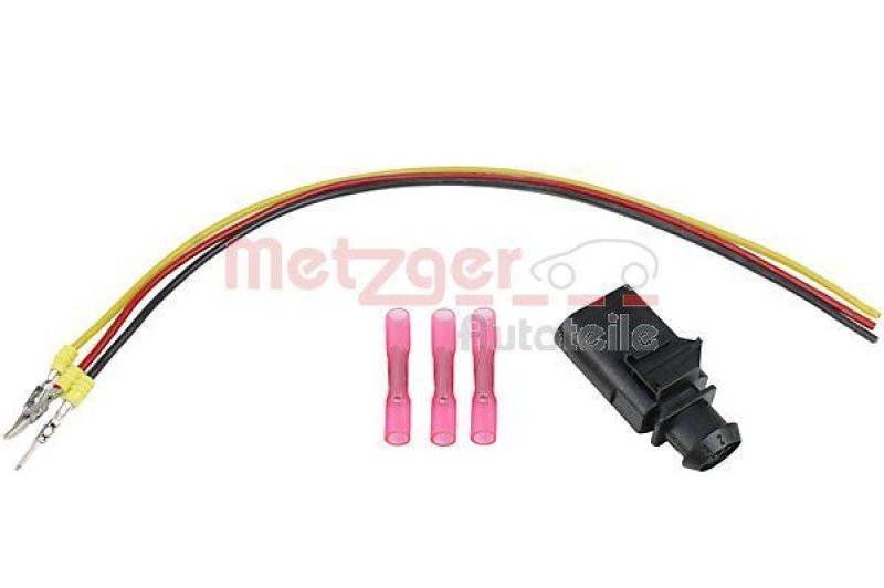 METZGER 2324154 Kabelreparatursatz, Zentralelektrik für AUDI/SEAT/SKODA/VW